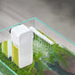 🐠 Compact aquariumfilter met filtratie en beluchting