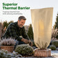 ❄️ Vorstbescherming voor planten | Bescherming voor de wintertuin