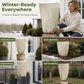 ❄️ Vorstbescherming voor planten | Bescherming voor de wintertuin