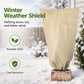 ❄️ Vorstbescherming voor planten | Bescherming voor de wintertuin