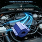 Universele moleculaire sequencer voor automobielbrandstoffen