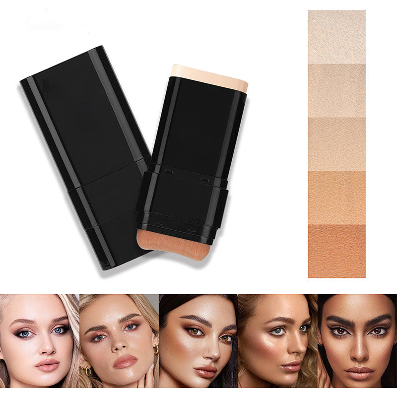 Foundationstick met Blendkwast – productafbeelding