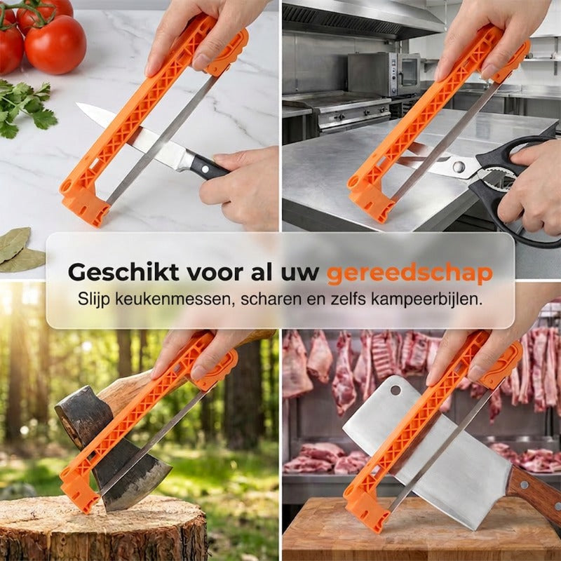 Ophangbare messenslijper met diamantmateriaal – productafbeelding