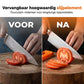 Ophangbare messenslijper met diamantmateriaal – productafbeelding