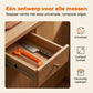 Ophangbare messenslijper met diamantmateriaal – productafbeelding