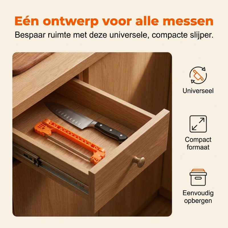 Ophangbare messenslijper met diamantmateriaal – productafbeelding