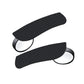 Adjustable Blind Spot Mirrors with Rain Visor