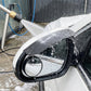 Adjustable Blind Spot Mirrors with Rain Visor