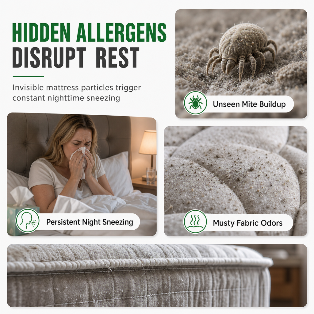 Plantaardige textielspray voor bed en huis – productafbeelding