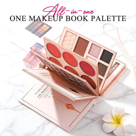 All-in-One Makeup Book Palette
