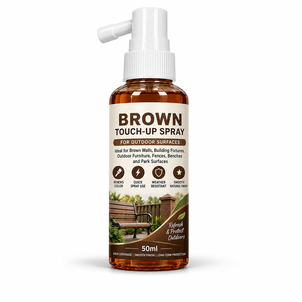 Bijwerkspray voor Hout en Meubels – productafbeelding