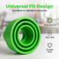 Adapter voor Reiniging van Airco-Afvoer – productafbeelding