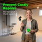 Adapter voor Reiniging van Airco-Afvoer – productafbeelding
