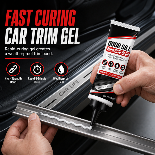 Snel-Drogende Automobiel-Trimlijm