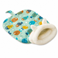 Halfgesloten Pluche Dierenmand – productafbeelding