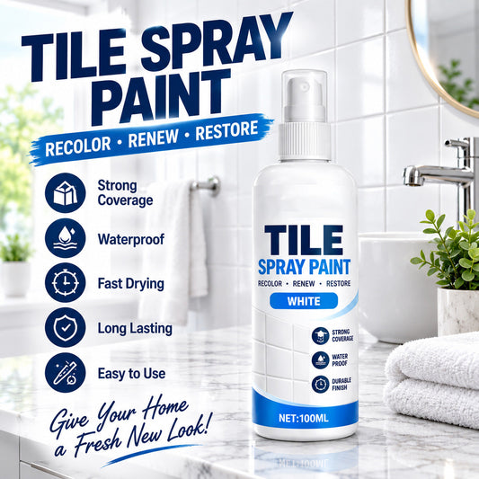Vernieuwingsspray voor tegels – productafbeelding