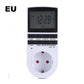 Programmeerbaar stopcontact met timer – productafbeelding