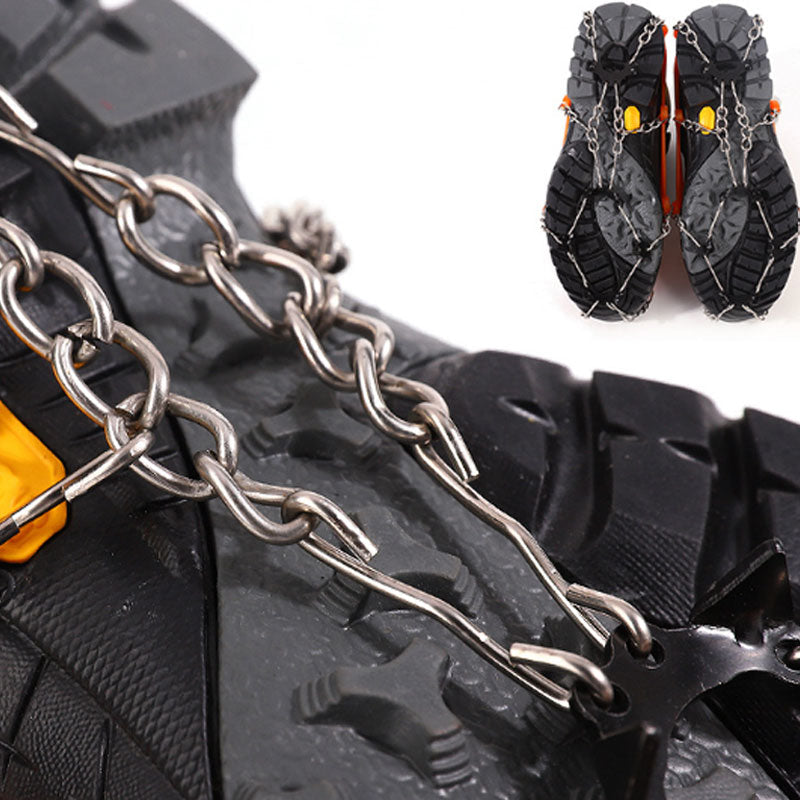 Antislip-ijssporen voor schoenen – productafbeelding