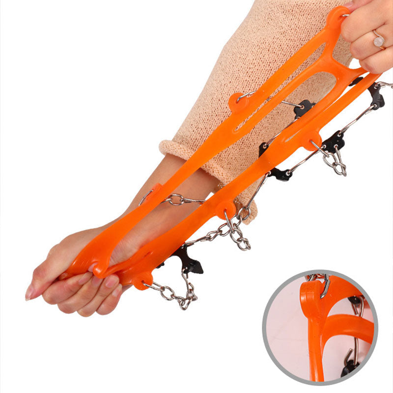 Antislip-ijssporen voor schoenen – productafbeelding