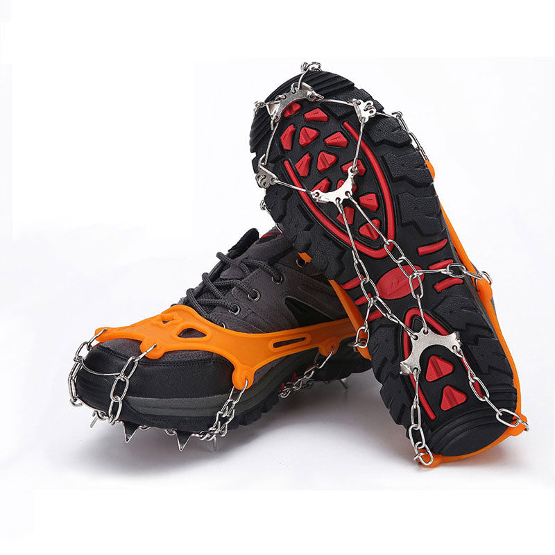 Antislip-ijssporen voor schoenen – productafbeelding