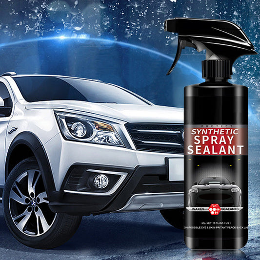 Snel aan te brengen coating spray voor autolak – productafbeelding