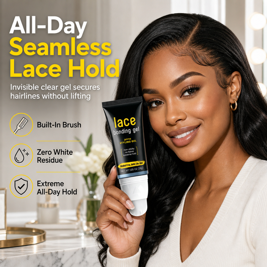 Sneldrogende lace-gel voor pruiken – productafbeelding