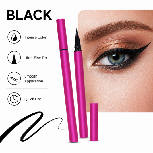 Vloeibare eyelinerpen – productafbeelding