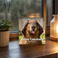 Grappige capibara-kalender voor 2027 – productafbeelding