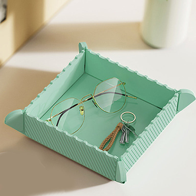 Opvouwbare Magnetische Siliconen Onderzetter – productafbeelding
