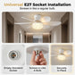 2-in-1 LED-plafondventilator met koelfunctie