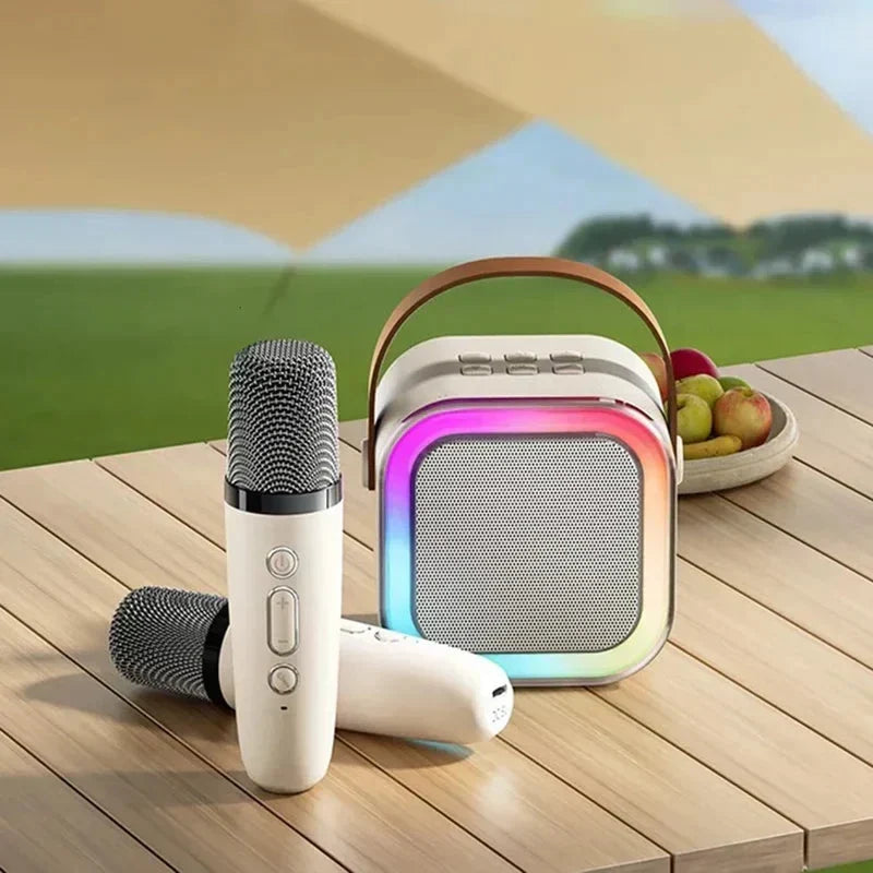 Draagbare mini-karaokeset voor kinderen – productafbeelding
