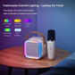 Draagbare mini-karaokeset voor kinderen – productafbeelding