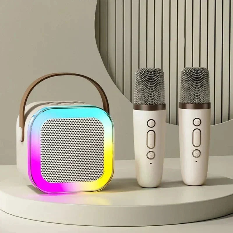 Draagbare mini-karaokeset voor kinderen – productafbeelding