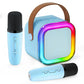 Draagbare mini-karaokeset voor kinderen – productafbeelding