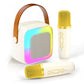 Draagbare mini-karaokeset voor kinderen – productafbeelding