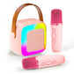 Draagbare mini-karaokeset voor kinderen – productafbeelding