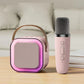 Draagbare mini-karaokeset voor kinderen – productafbeelding