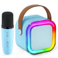 Draagbare mini-karaokeset voor kinderen – productafbeelding