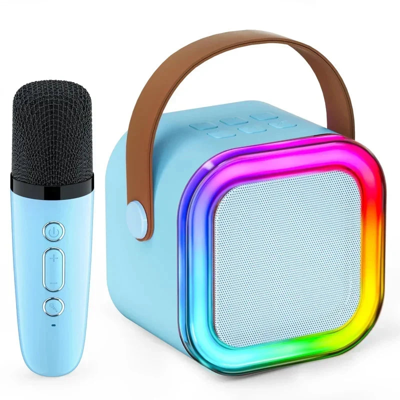 Draagbare mini-karaokeset voor kinderen – productafbeelding