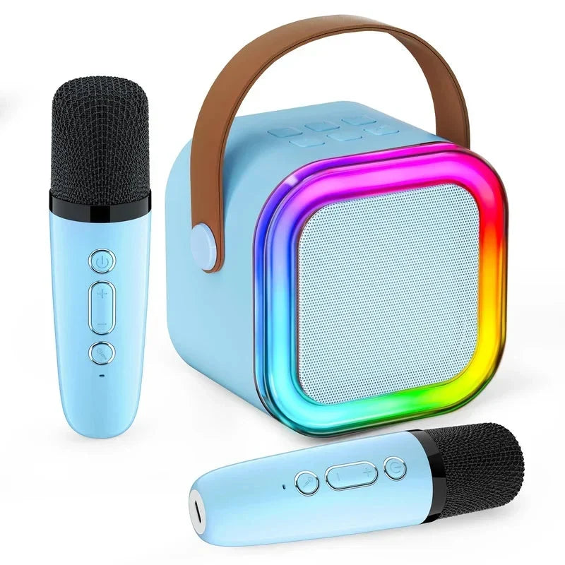 Draagbare mini-karaokeset voor kinderen – productafbeelding