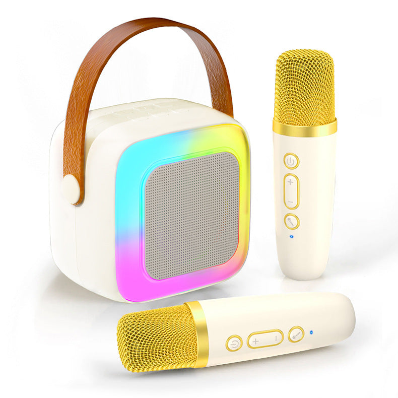 Draagbare mini-karaokeset voor kinderen – productafbeelding