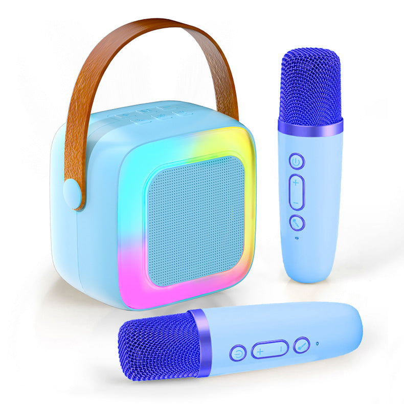 Draagbare mini-karaokeset voor kinderen – productafbeelding