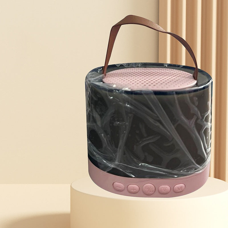 Draagbare mini-karaokeset voor kinderen – productafbeelding