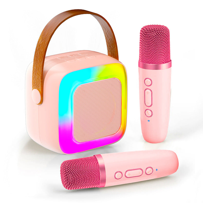 Draagbare mini-karaokeset voor kinderen – productafbeelding