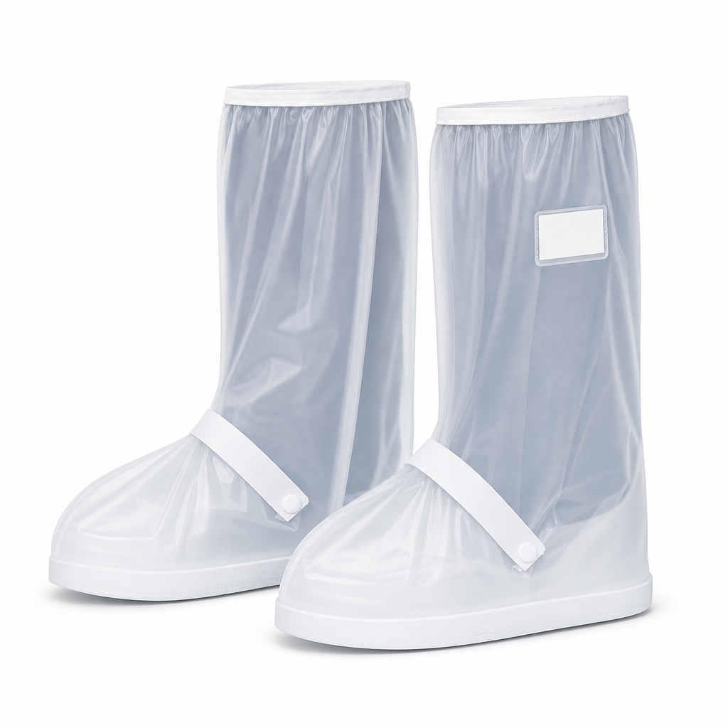 Hoge Waterdichte Overschoenen – productafbeelding