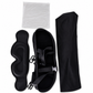 Reiskussenset met verduisterend slaapmasker – productafbeelding