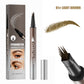 Liquid Eyebrow Pen with Fine Brush Tip