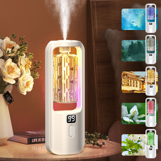 Draadloze automatische geurverspreider – productafbeelding