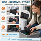 Outdoor Faucet Cover for Winter Freeze Protection