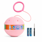 Knipperende enkel-springbal voor kinderen – productafbeelding